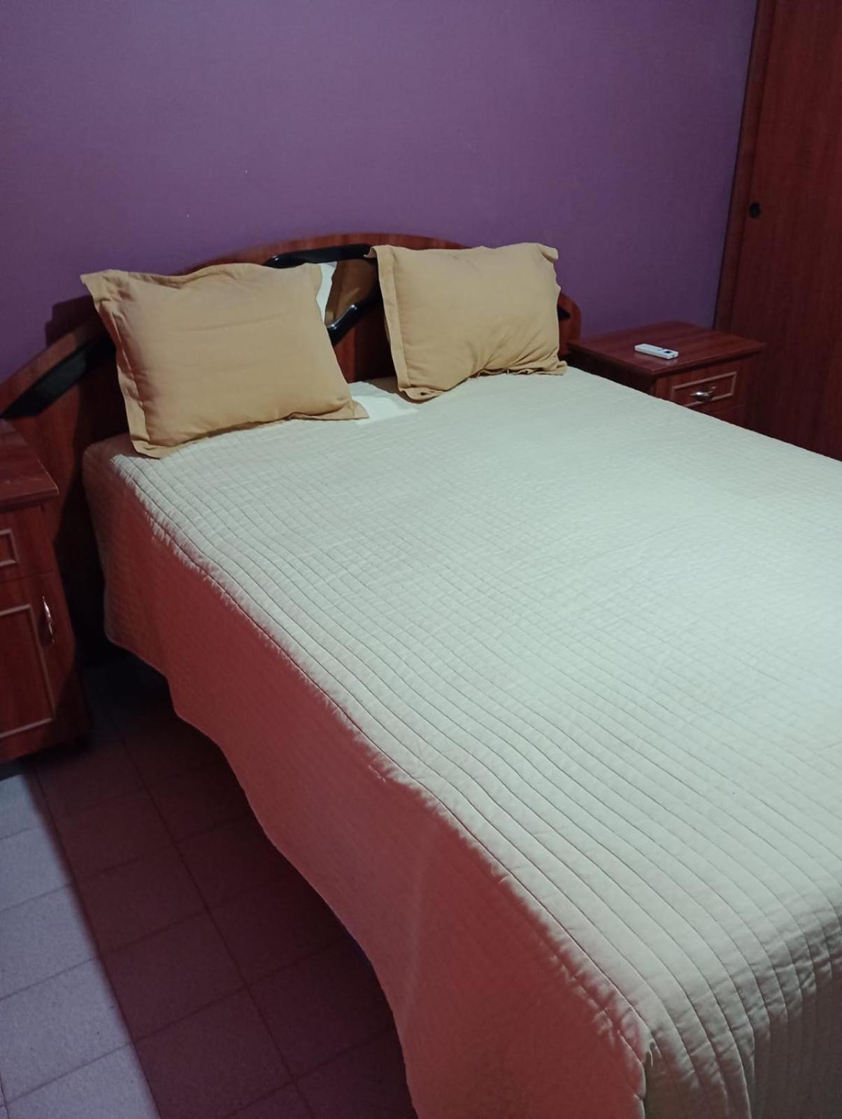 Casa Ana Ezeiza Apartment Luaran gambar
